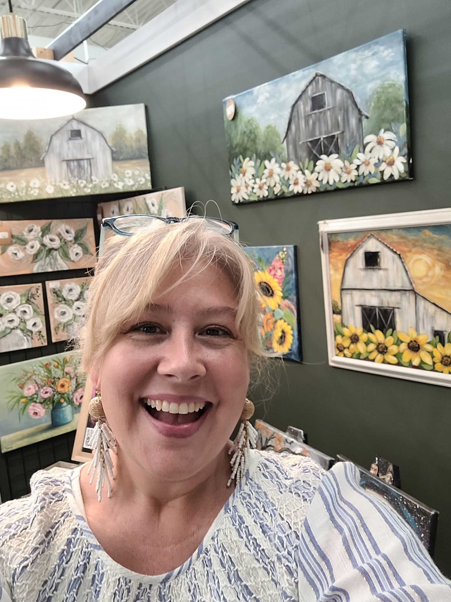 Create It booth detail